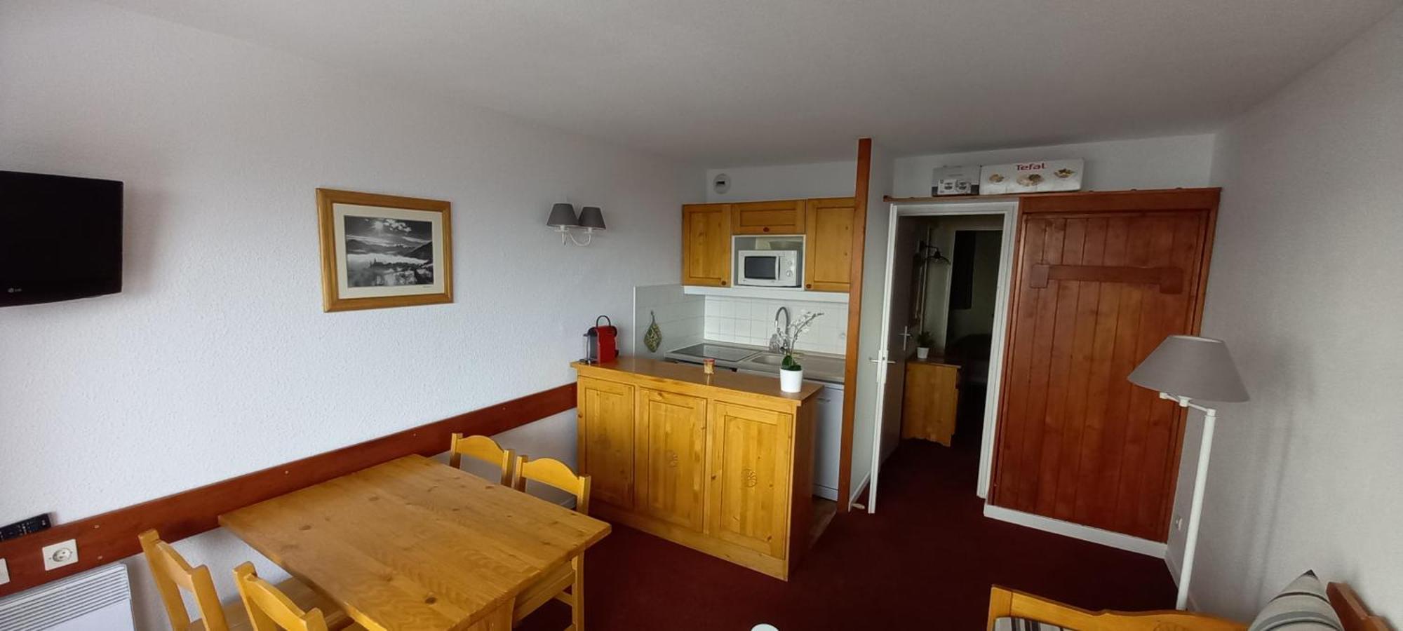 Les Arcs 1800 Ruitor Apartment Exterior photo