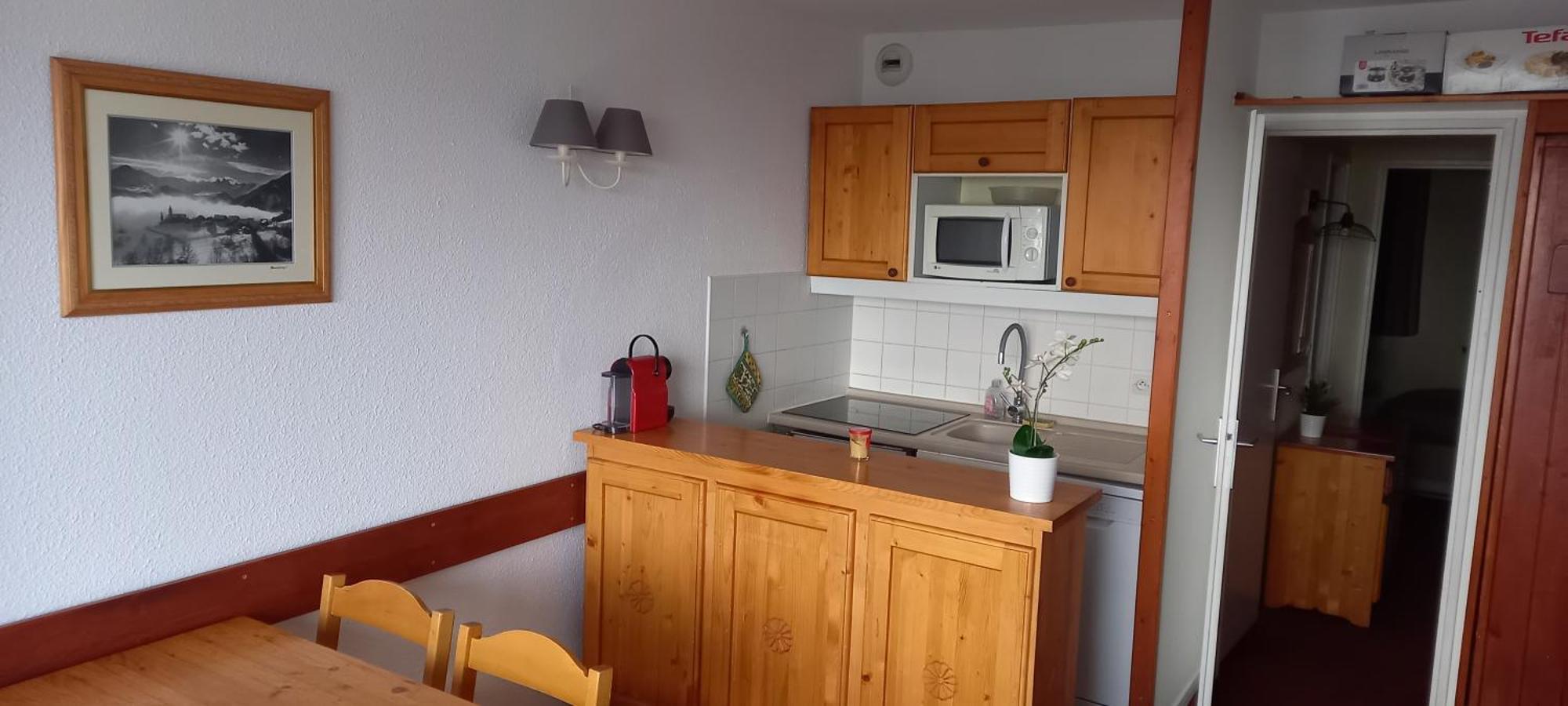 Les Arcs 1800 Ruitor Apartment Exterior photo