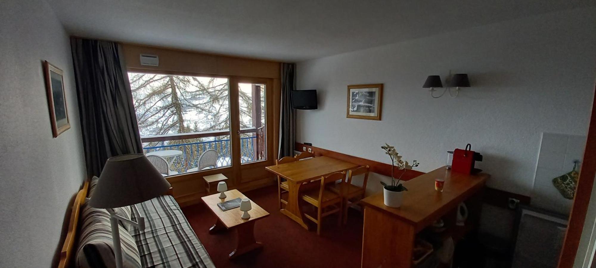 Les Arcs 1800 Ruitor Apartment Exterior photo