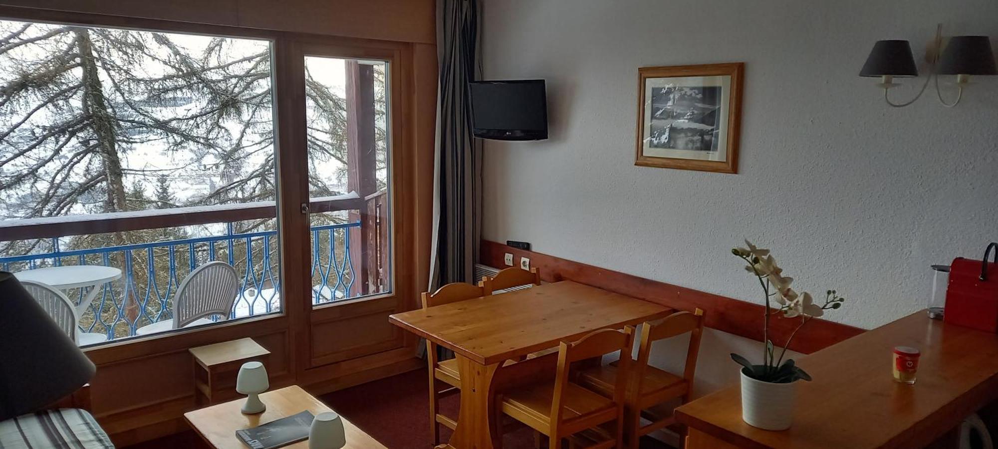 Les Arcs 1800 Ruitor Apartment Exterior photo